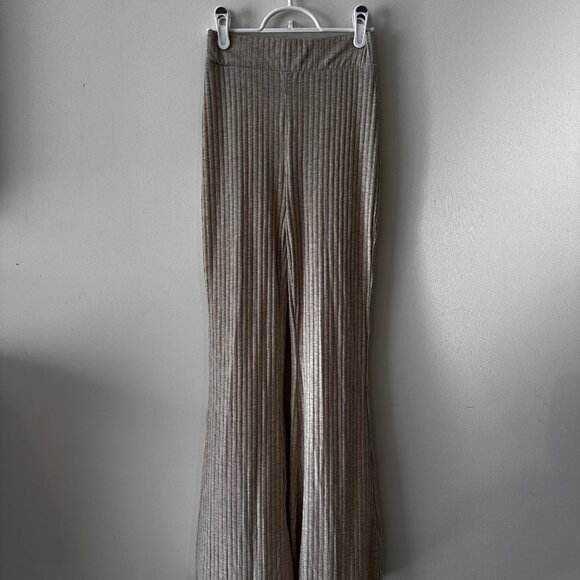 Tight, Stretchy Flare Pants - Picture 1 of 2